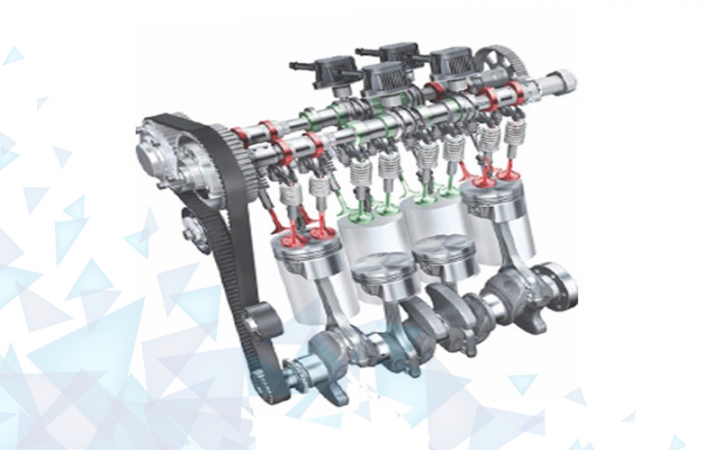 Automobiles Spare Parts