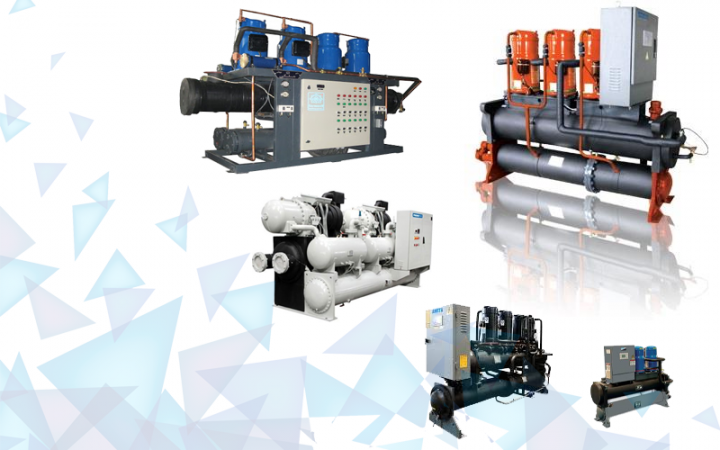 Chillar & AC Spare Parts